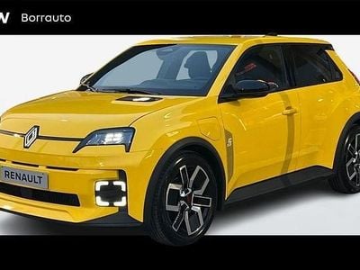 Nuova Renault 5 E-Tech Urban 89 kW (122 CV) 2025 Giallo Berlina