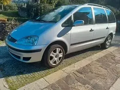 Usata Ford Galaxy