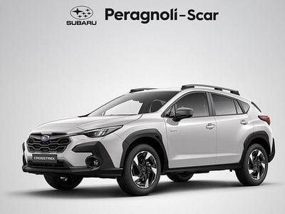 Nuova Subaru Crosstrek Style 136 CV (100 kW) 2025 Grigio SUV