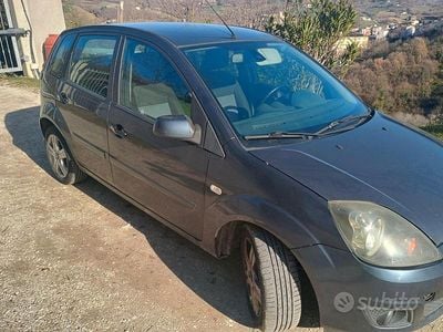 Usata Ford Fiesta 2009 Utilitaria