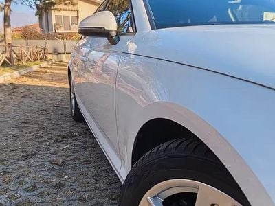 Usata Audi A4 150 CV (110 kW) 2018 Bianco Station wagon