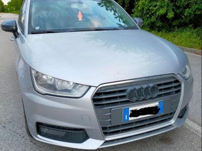 usata Audi A1 A1 allstreet 25 TFSI Business