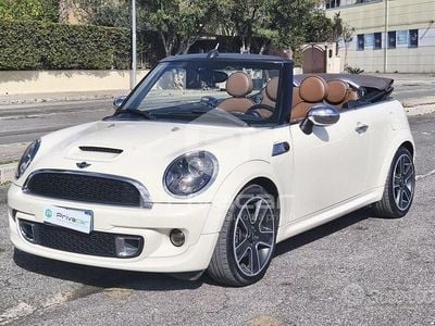 Usata Mini Cooper SD Cabriolet 143 CV (105 kW) 2014 Altro Cabrio