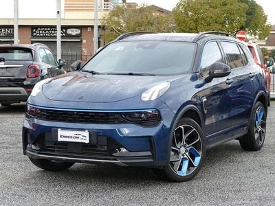 Usata Lynk & Co 01 179 CV (131 kW) 2024 Blu/azzurro SUV