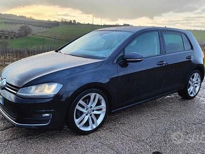 Usata VW Golf VII 2012 Berlina