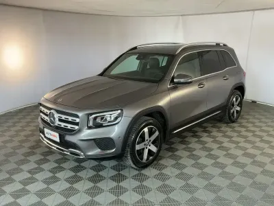 Occasion Mercedes GLB200 Progressive 150 PK (110 kW) 2021 Grijs SUV