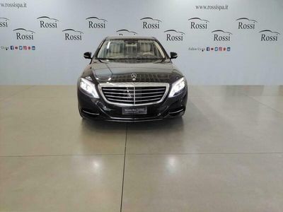 usata Mercedes S350 d Maximum Force 4matic auto