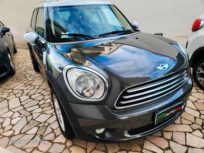 usata Mini Cooper D Countryman Cooper 1.6 Countryman