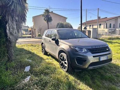 Usata Land Rover Discovery Sport Pure 150 CV (110 kW) 2017 SUV