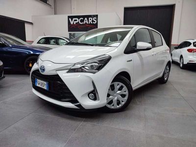 Toyota Yaris Hybrid