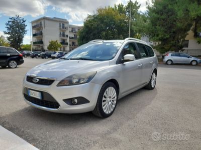 usata Ford Focus 1.6 2009