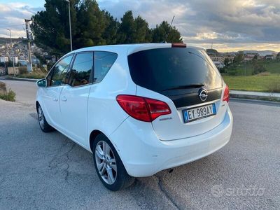 usata Opel Meriva 1600 Diesel