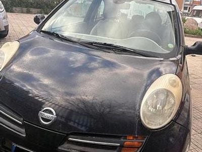 Usata Nissan Micra 80 CV (58 kW) 2019 Nero Utilitaria