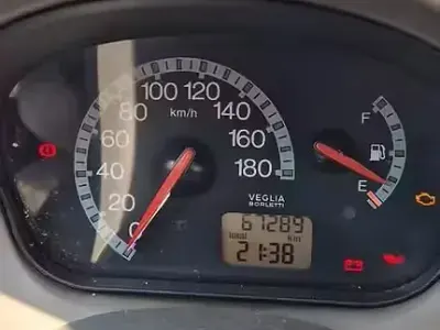 Usata Fiat 600 54 CV (39 kW) 2007 Grigio Utilitaria