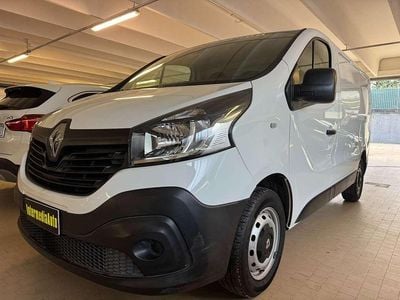 Usata Renault Trafic 121 CV (88 kW) 2019 Bianco Monovolume