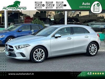 Begagnad Mercedes A220