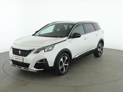 Bianco Usata 2020 Peugeot 5008 GT-line SUV | 17.799 € (Buon prezzo)