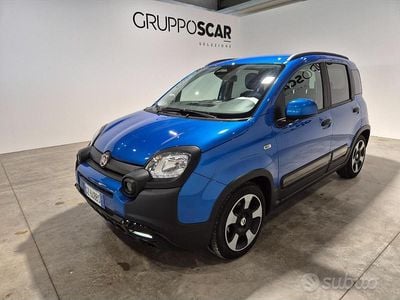 Usata Fiat Panda 65 CV (47 kW) 2025 Blu Utilitaria