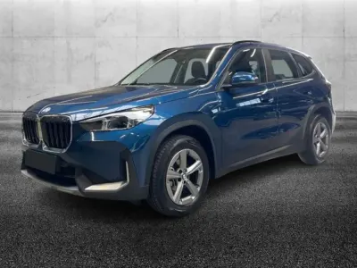 Usata BMW X1 150 CV (110 kW) 2024 Blu/azzurro SUV