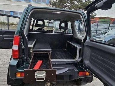 Usata Suzuki Jimny 86 CV (63 kW) 2006 SUV