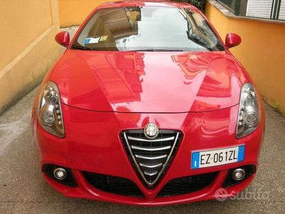usata Alfa Romeo Giulietta Giulietta1.4 t. Distinctive 120cv E6
