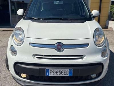 Usata Fiat 500L 120 CV (88 kW) 2018 Bianco Monovolume