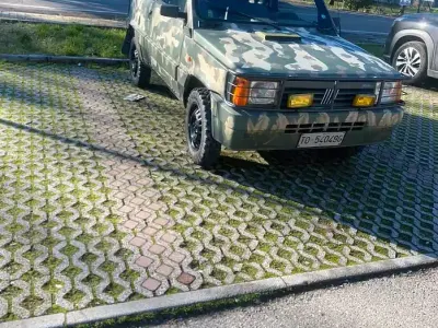 Usata Fiat Panda 4x4 50 CV (36 kW) 1987 Utilitaria