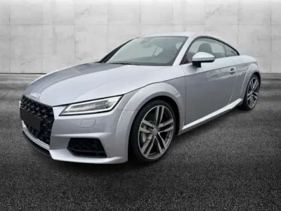 Occasion Audi TT 245 ch (180 kW) 2020 Argent Coupé
