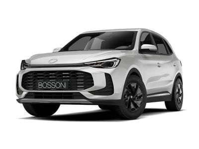Ny MG ZS 2026 Hvid SUV