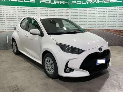 Usata Toyota Yaris Hybrid