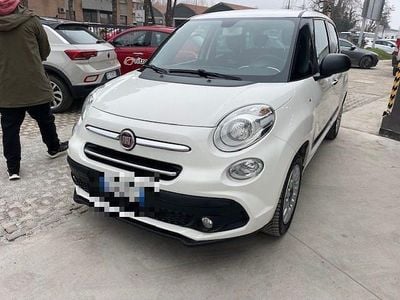 Usata Fiat 500L Urban 120 CV (88 kW) 2020 Bianco Monovolume