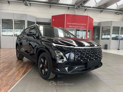 Nuova Omoda 5 147 CV (108 kW) 2025 Grigio SUV