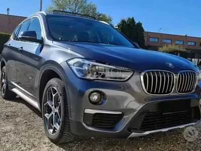 Usata BMW X1 xLine 2017 Grigio SUV