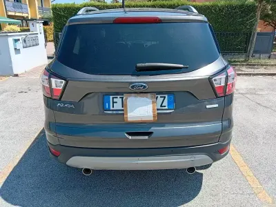 Usata Ford Kuga