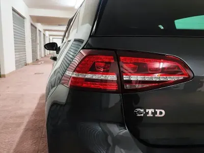 Usata VW Golf VII GTD 184 CV (135 kW) 2016 Berlina
