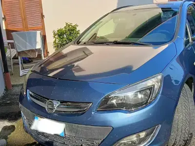 Usata Opel Astra