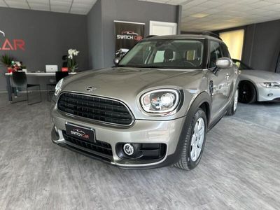 usata Mini One D Countryman 1.5 Business Automatica PROMO