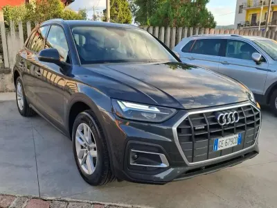 Usata Audi Q5