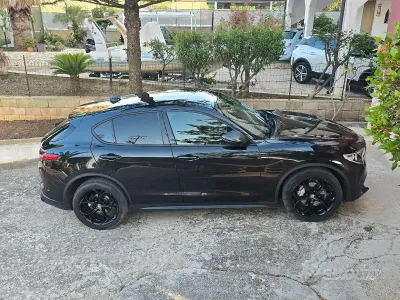 Usata Alfa Romeo Stelvio