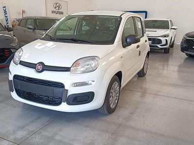 Nuova Fiat Panda S 71 CV (52 kW) 2025 Bianco Utilitaria
