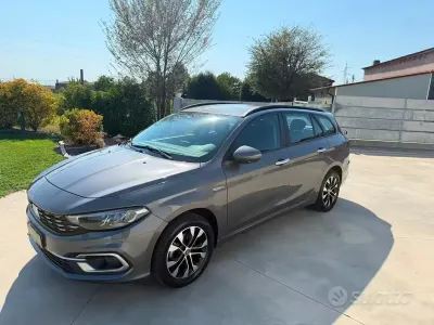 Usata Fiat Tipo City Life 95 CV (69 kW) 2022 Grigio Station wagon