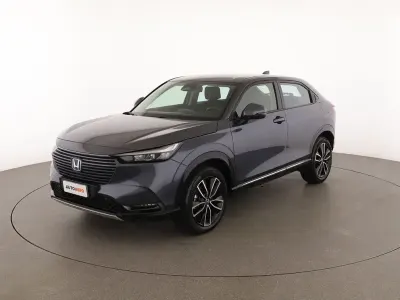 Usata Honda HR-V Advance 131 CV (96 kW) 2022 Grigio SUV