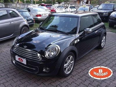 Mini Cooper D