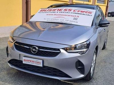 usata Opel Corsa BENZINA 1.2 EDITION 75CV MT5-KM.56000 PER NEOPAT.