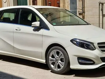 Usata Mercedes B180 109 CV (80 kW) 2018 Utilitaria