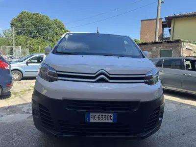 Usata Citroën Jumpy