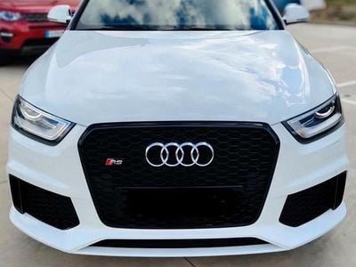 Audi RS Q3