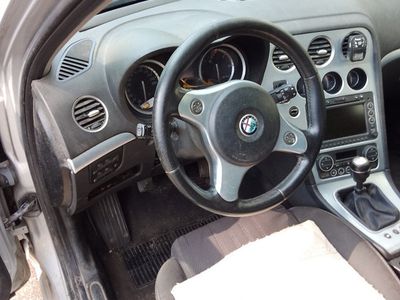 usata Alfa Romeo 159 2.4 JTDm 20V 210 CV Progression