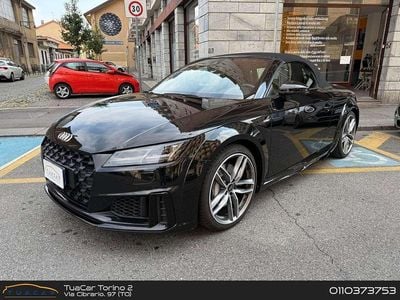Audi TTS