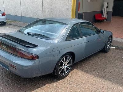 Usata Nissan 200 SX S 1995 Grigio Coupé